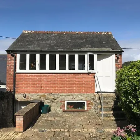 18 Church Street Salcombe Exterior photo