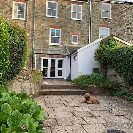 18 Church Street Salcombe Exterior photo