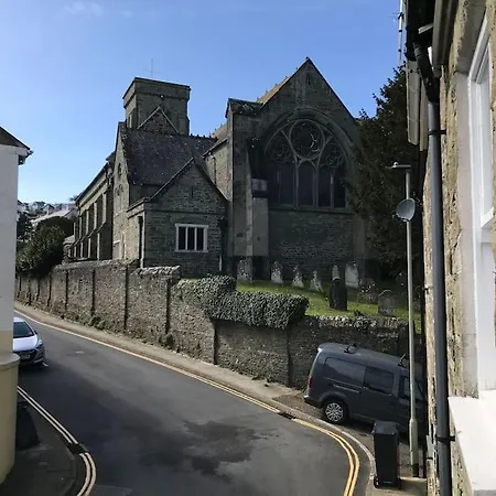 18 Church Street Salcombe Exterior photo